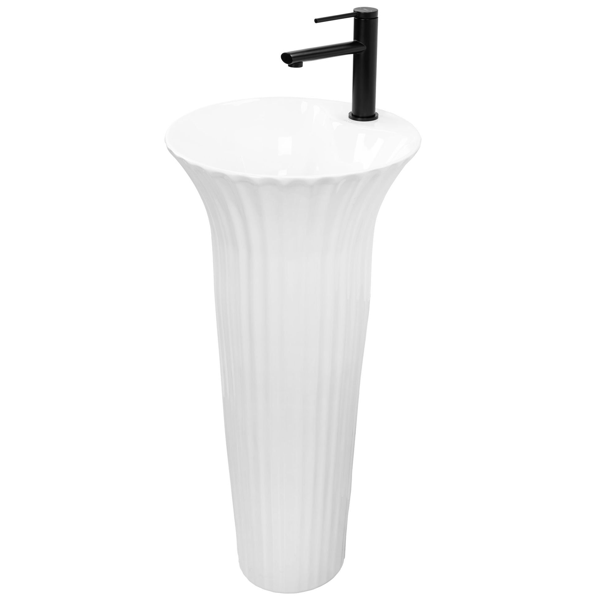 Lavoar de sine stătător Ceramic Rea Hope  5