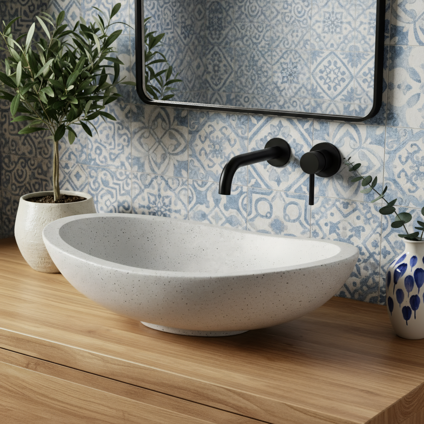 Lavoar Pe Blat Leona  4