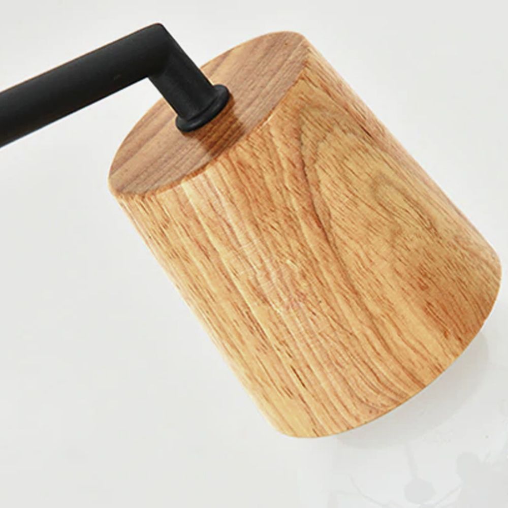 Plafoniera din metal stil scandinav APP694-5C 4
