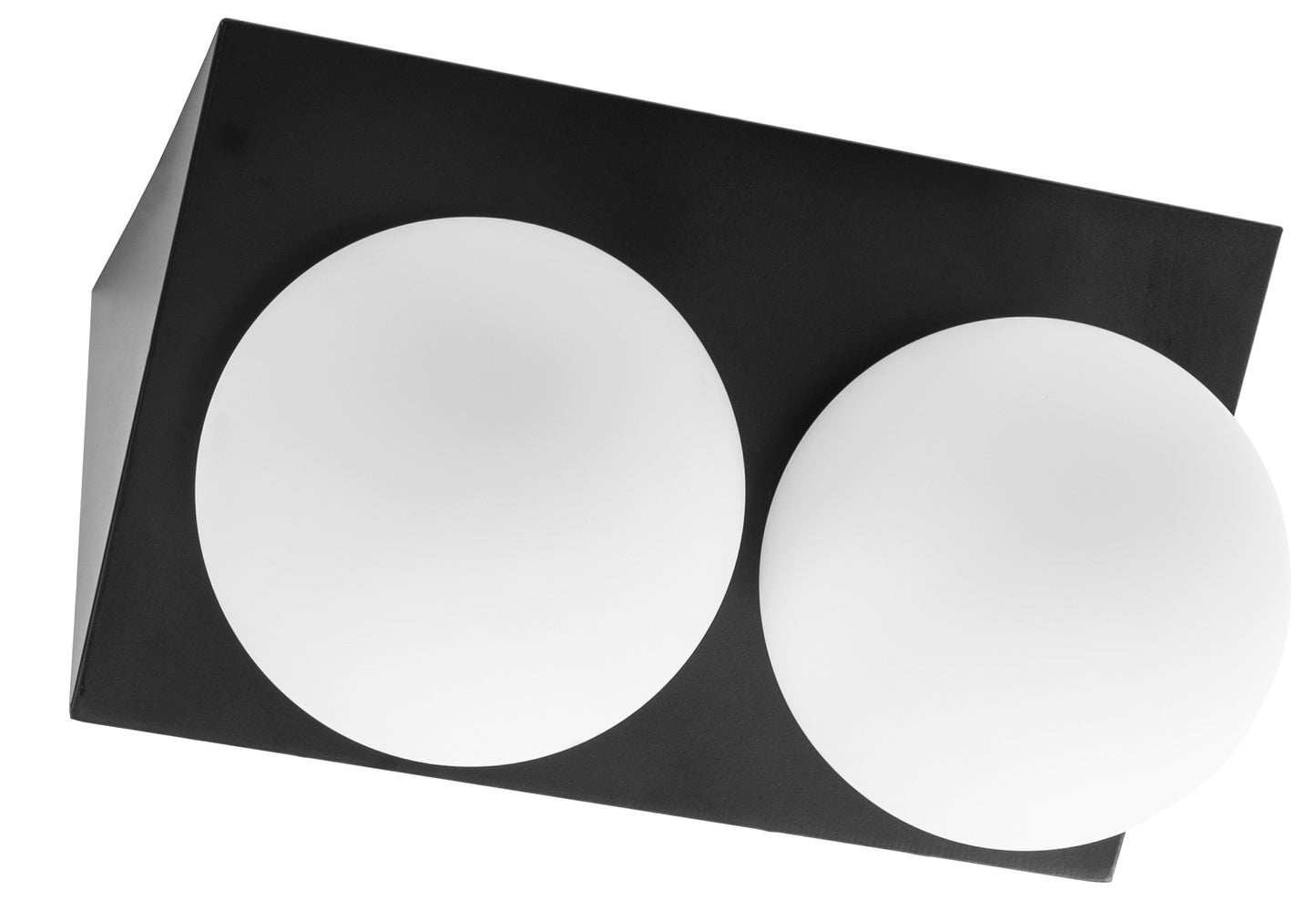 Lampa De Perete APP1230-2W Black  3