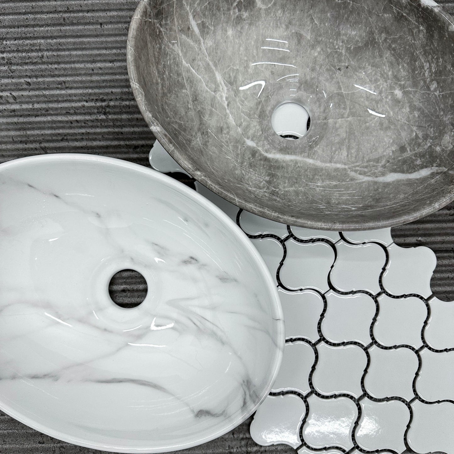 Lavoar Pe Blat Rea Sofia Mini Cloudy  5