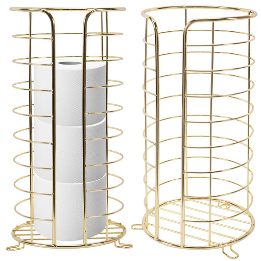 Suport Hârtie Igienică Gold P11899  1