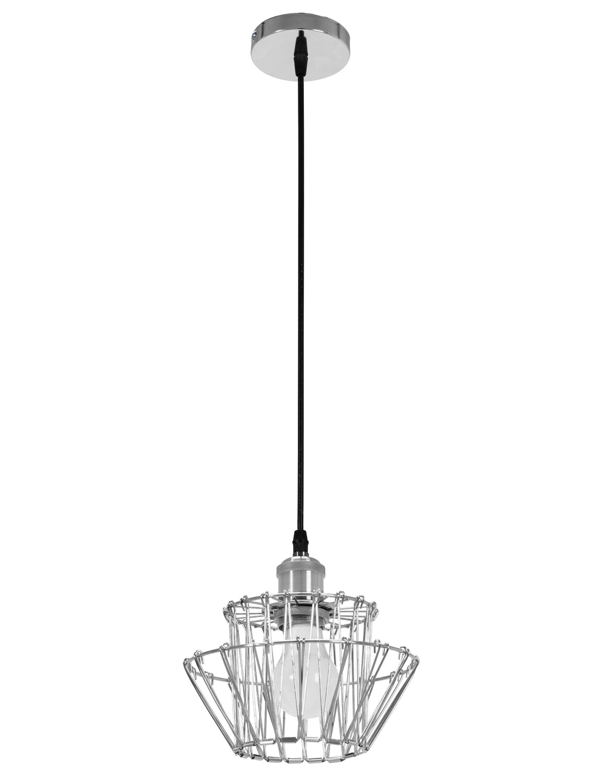 Lampa APP943-1CP Set Chrome  3