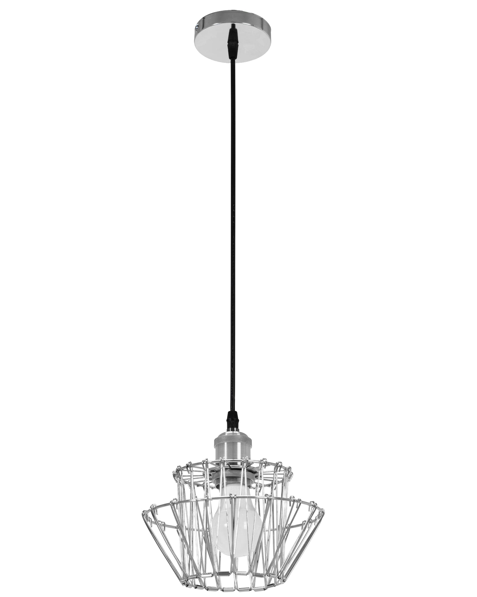 Lampa APP943-1CP Set Chrome  3