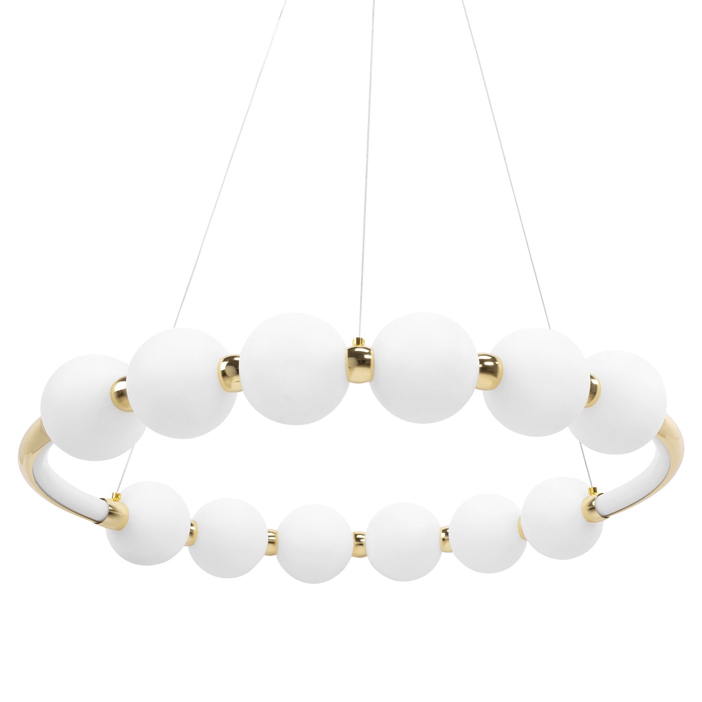 Lampa Led App1553-cp Gold  3