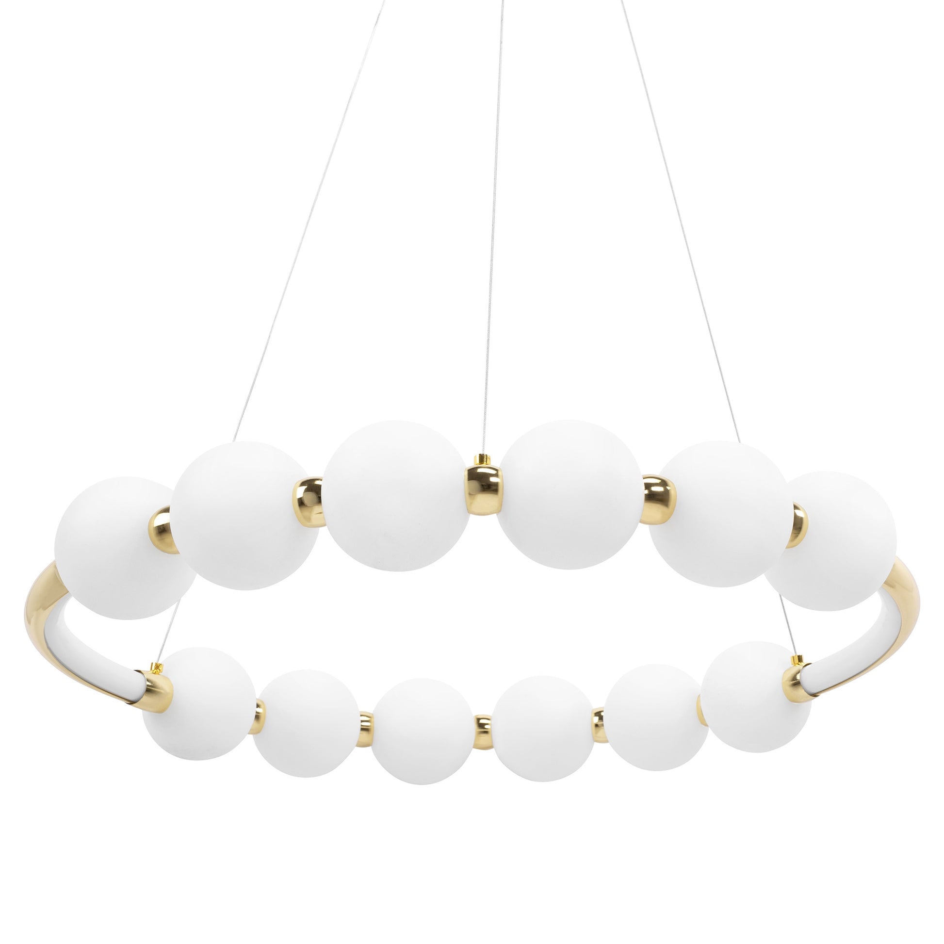 Lampa Led App1553-cp Gold  3