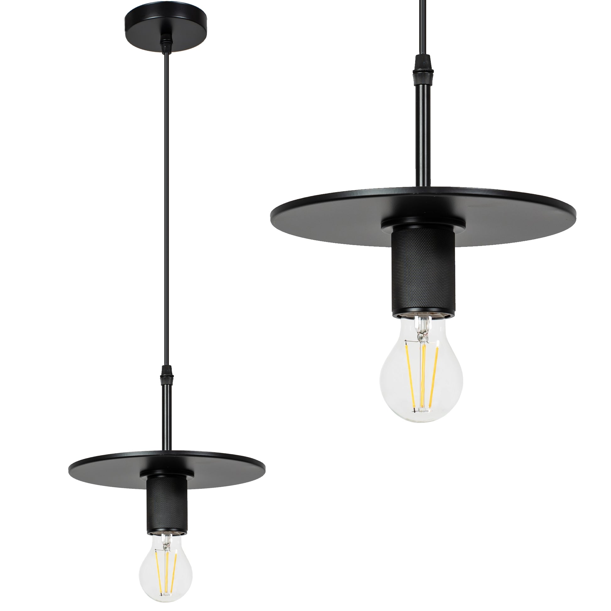 Lampă Suspendată APP1180-1CP  1