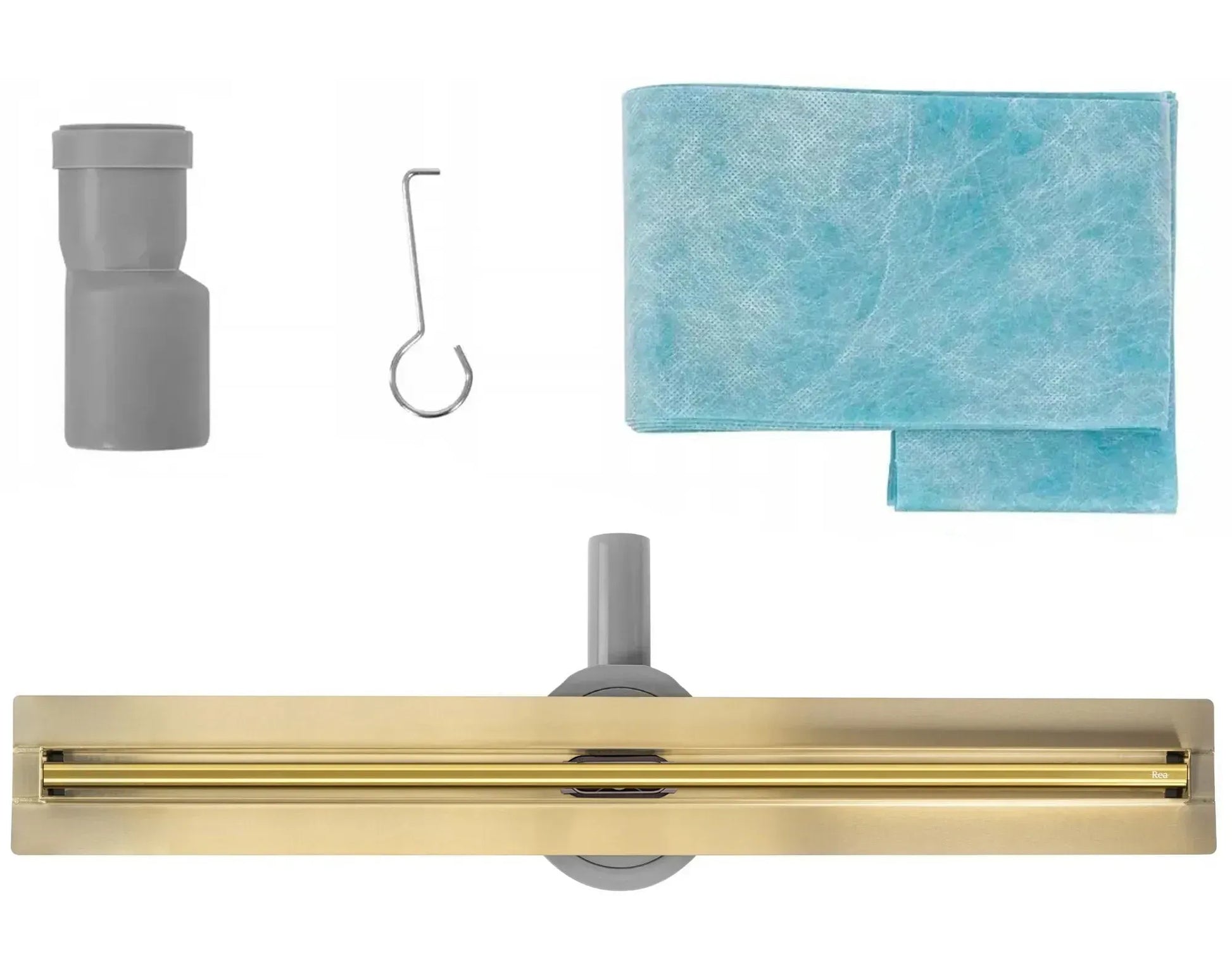 Rigola dus REA Neox Slim pro Gold 60  6