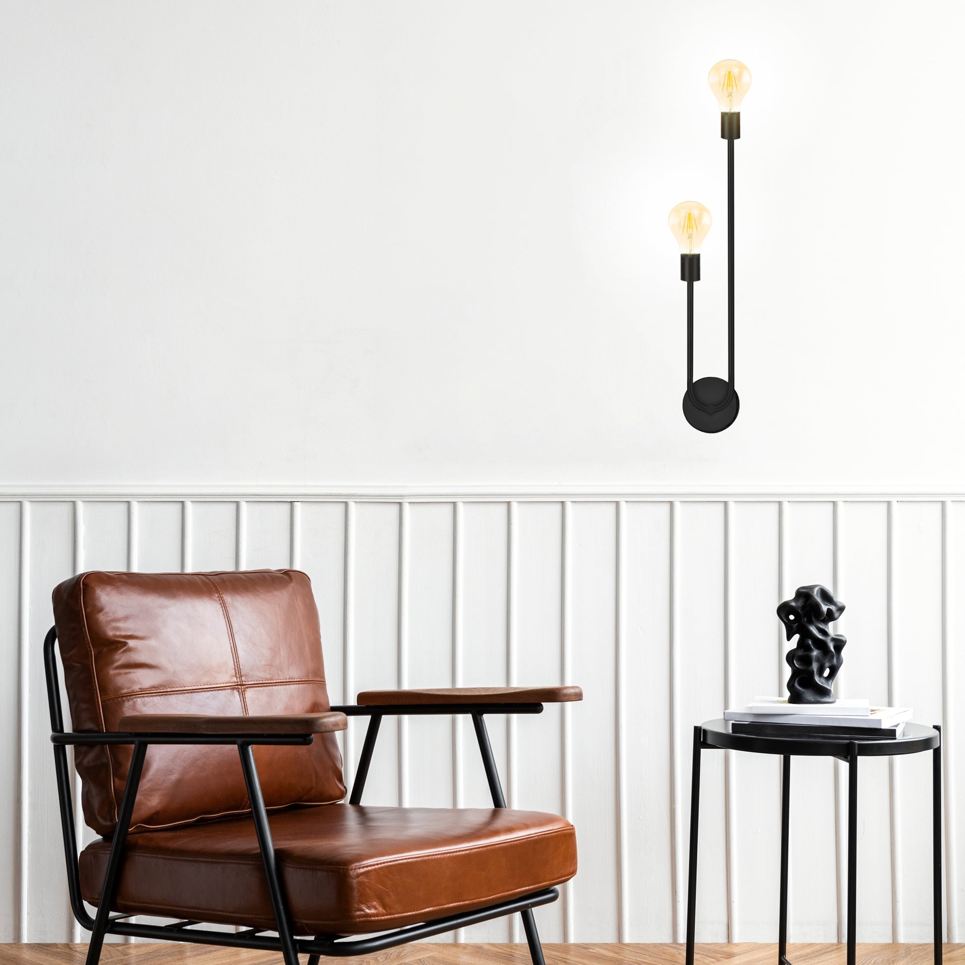 Aplica Perete APP1147-2W Black  7