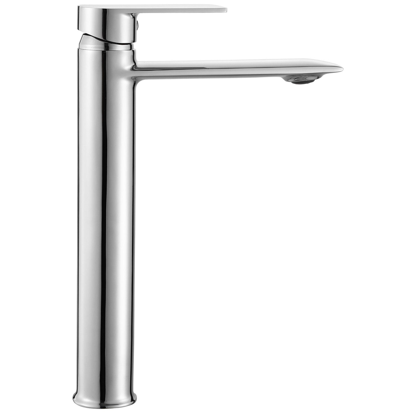 Baterie pentru baie REA VENETA Chrome High  2