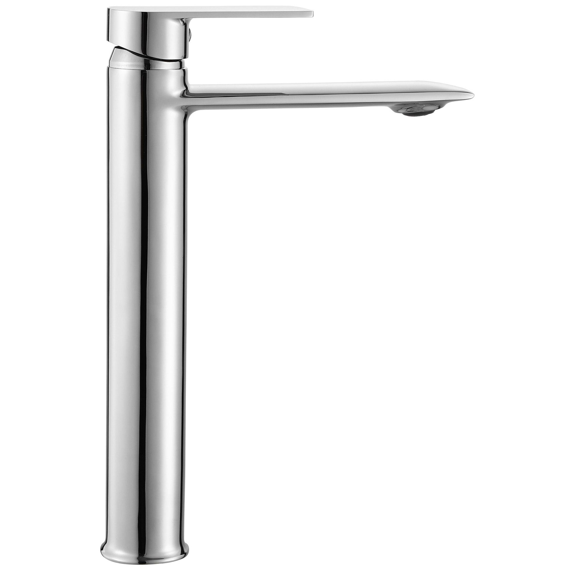 Baterie pentru baie REA VENETA Chrome High  2