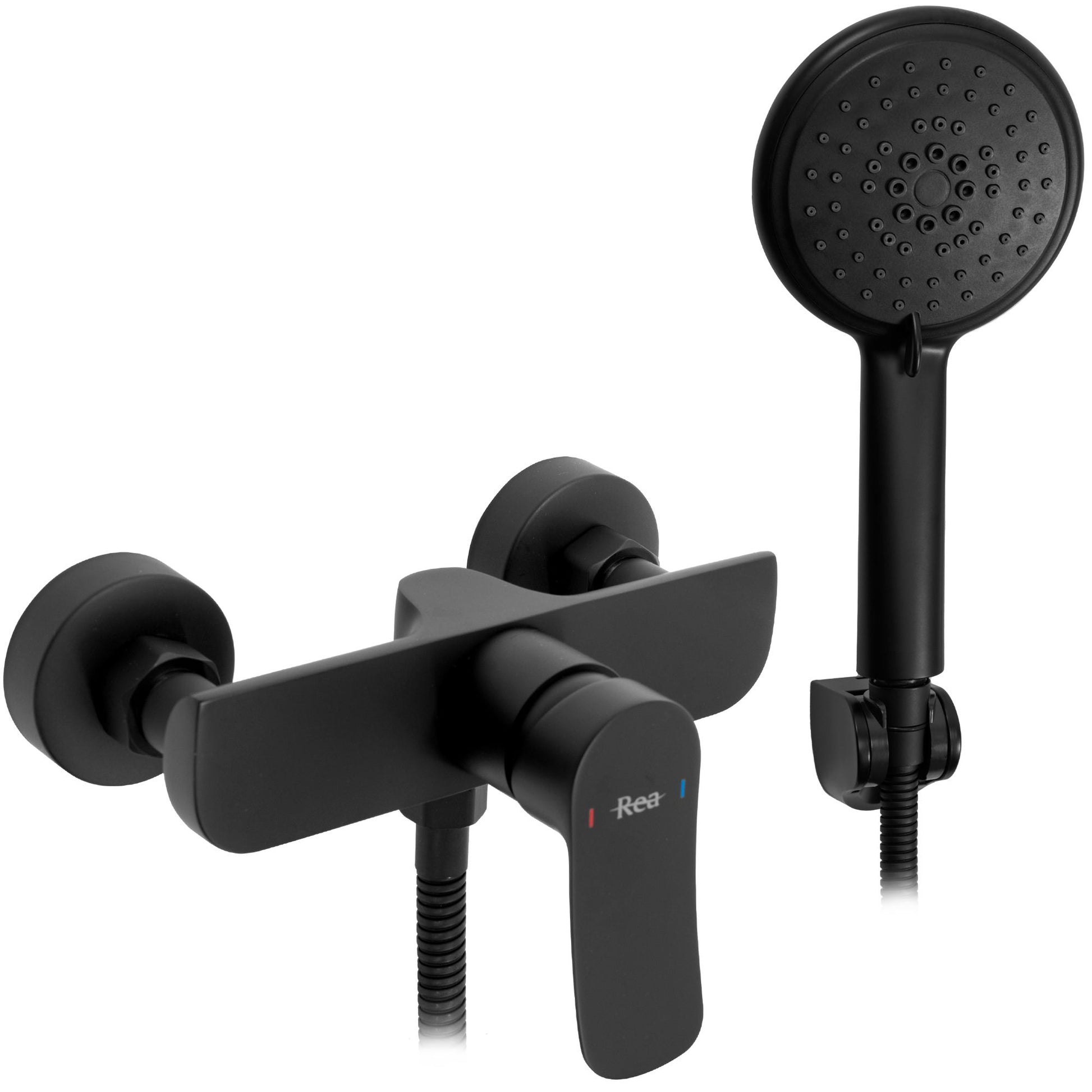 Baterie de duș REA Dart Black  1