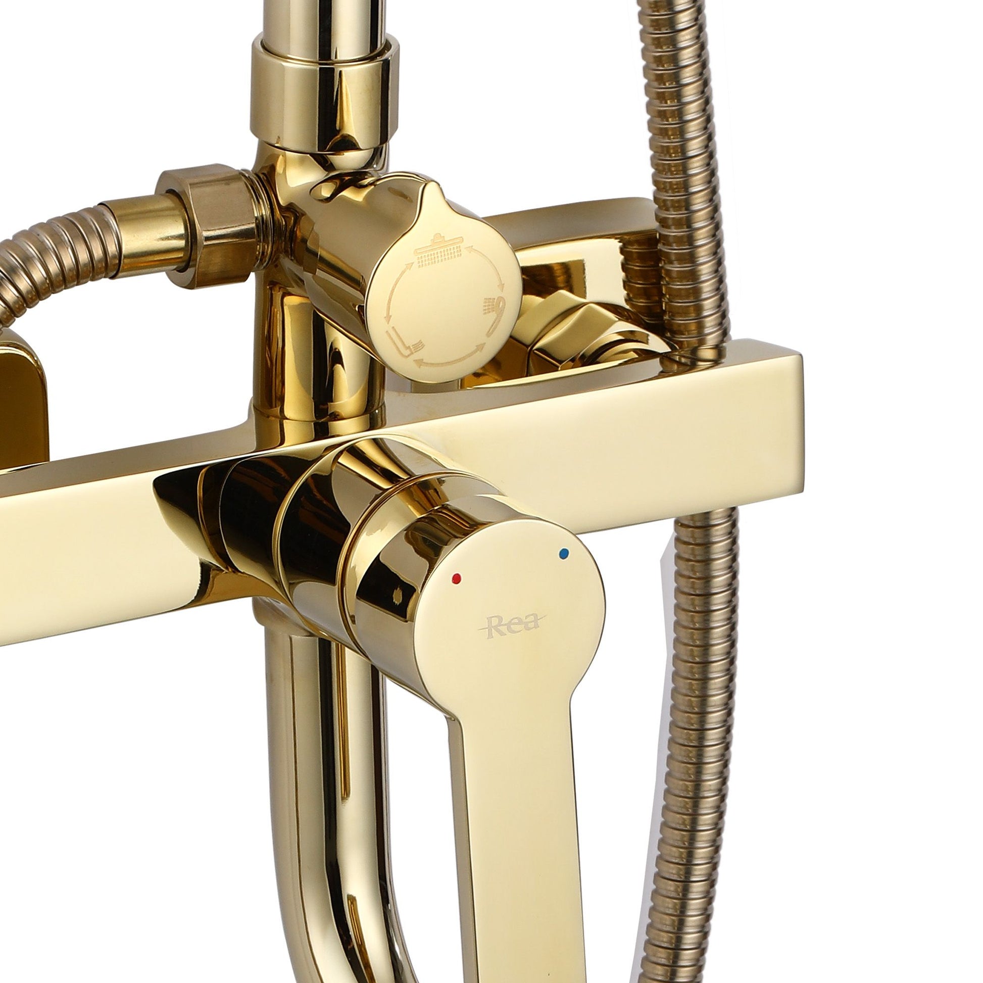 Set dus REA ARGUS GOLD 5