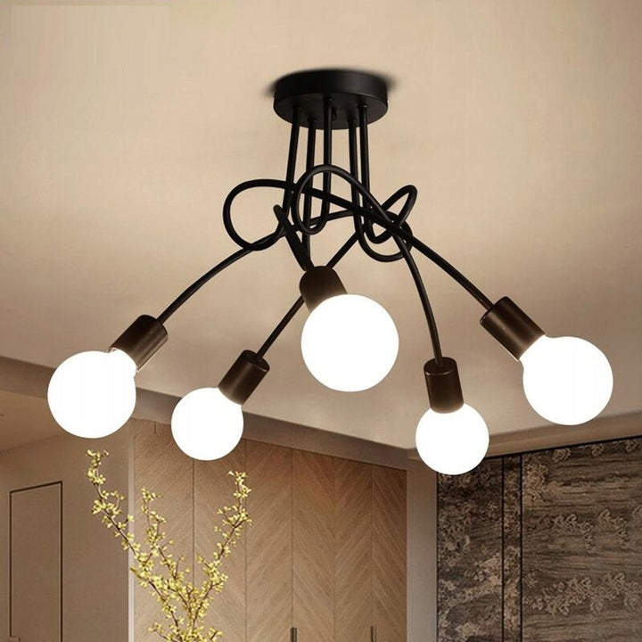 Lampa Paradise 5 Grey  4
