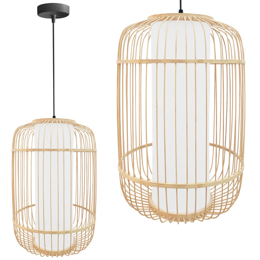 Lampă de tavan Bamboo APP1626-1CP  1