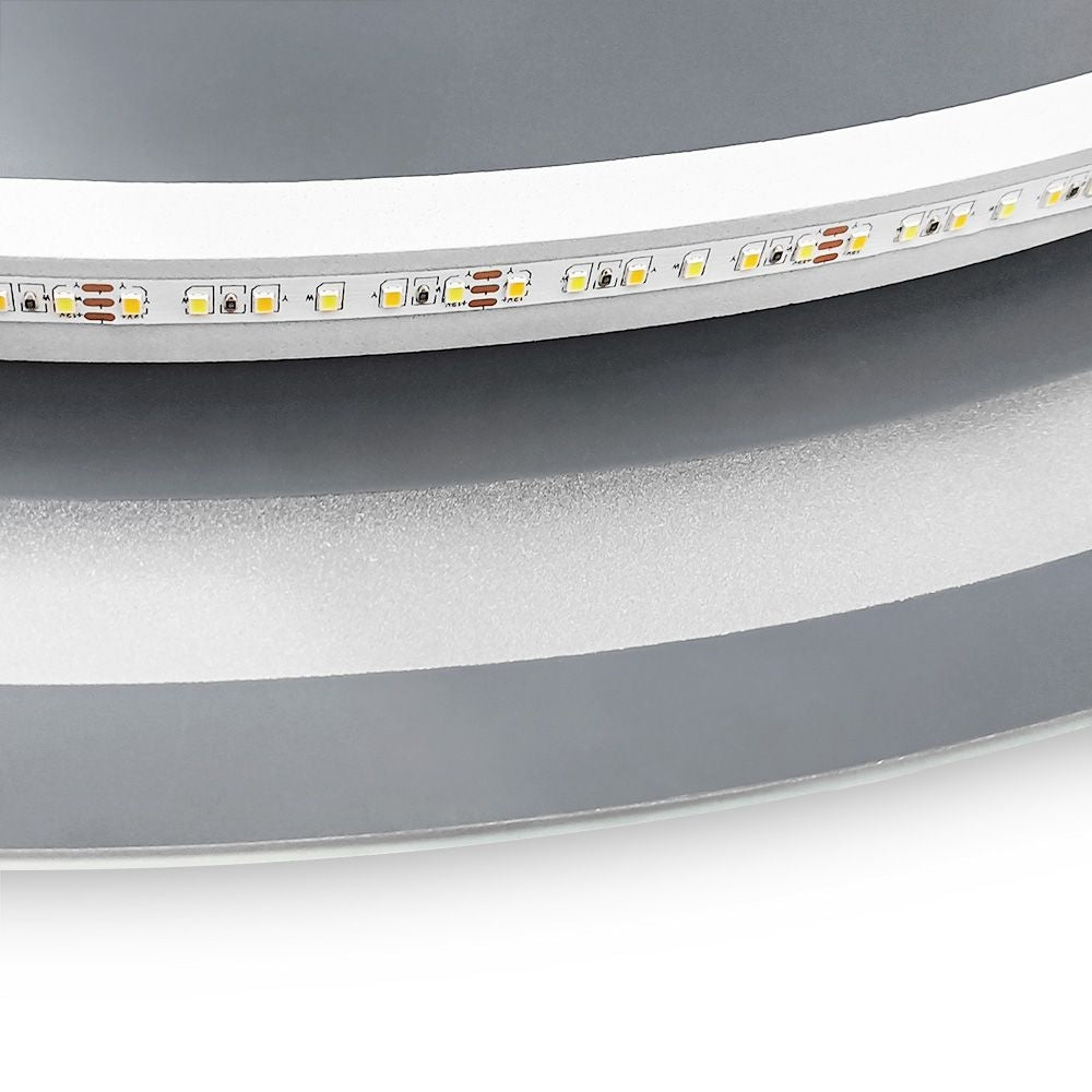 Oglindă LED 80cm Modern  9