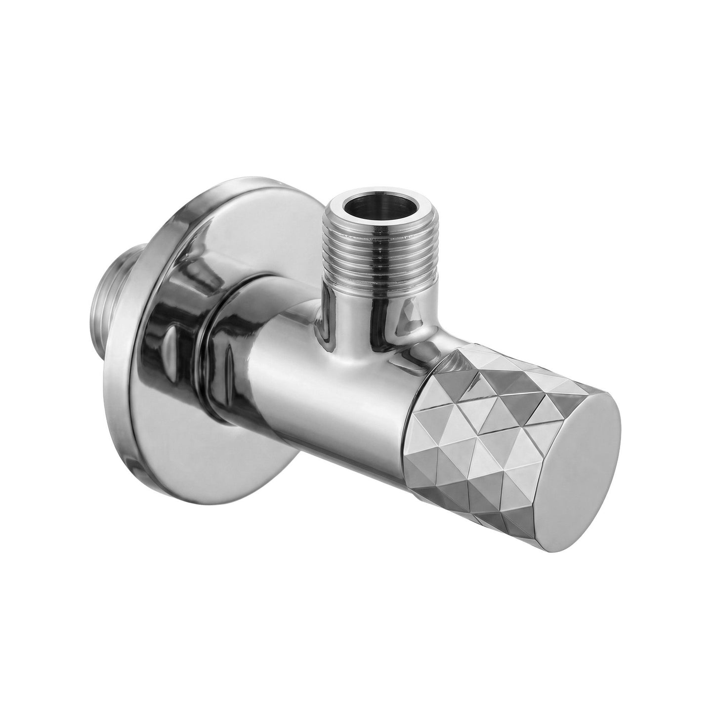 Robinet Colțar Diamond 03 1/2" X 3/8" Chrome 7