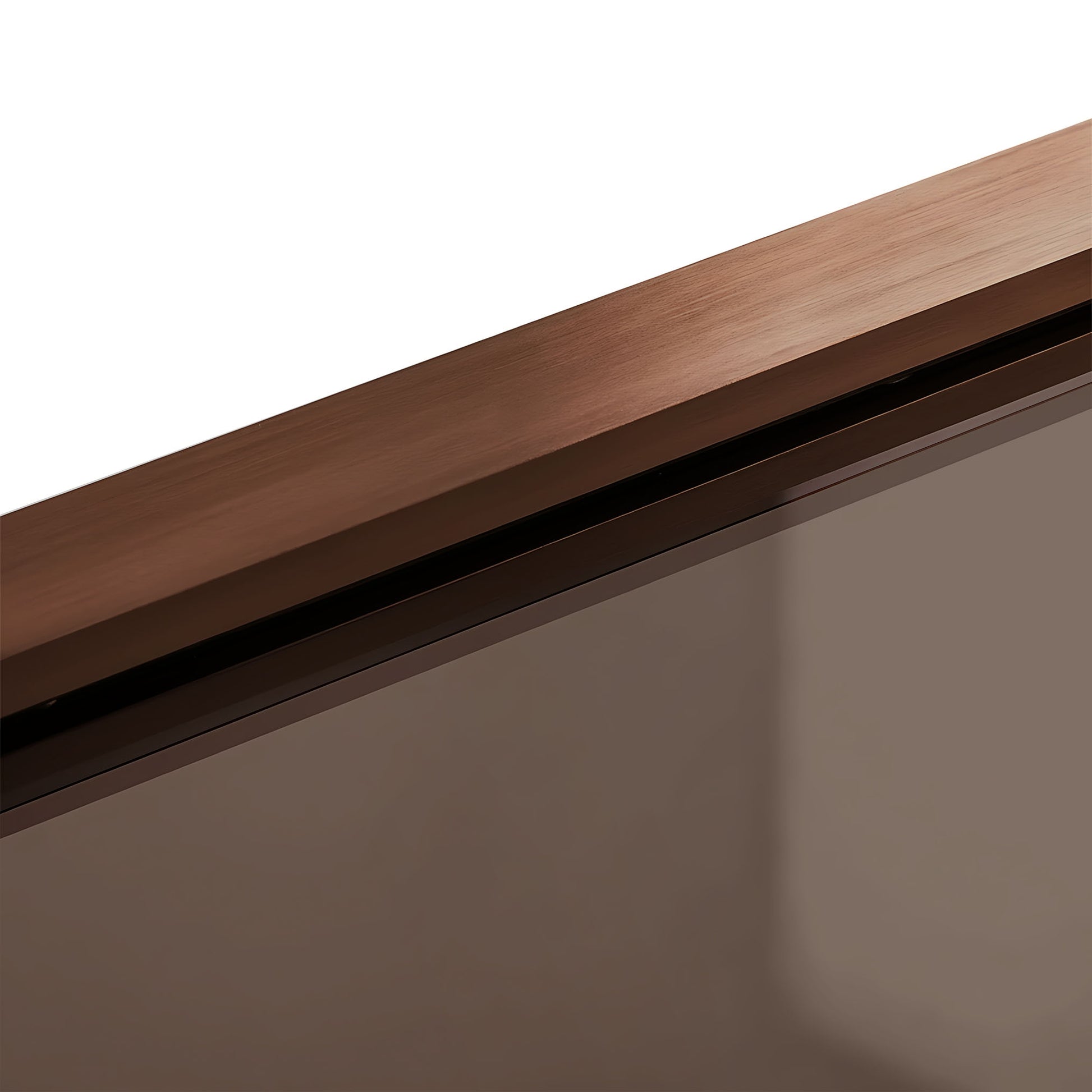 Paravan de baie Rea Elegant Brush Copper 70  7