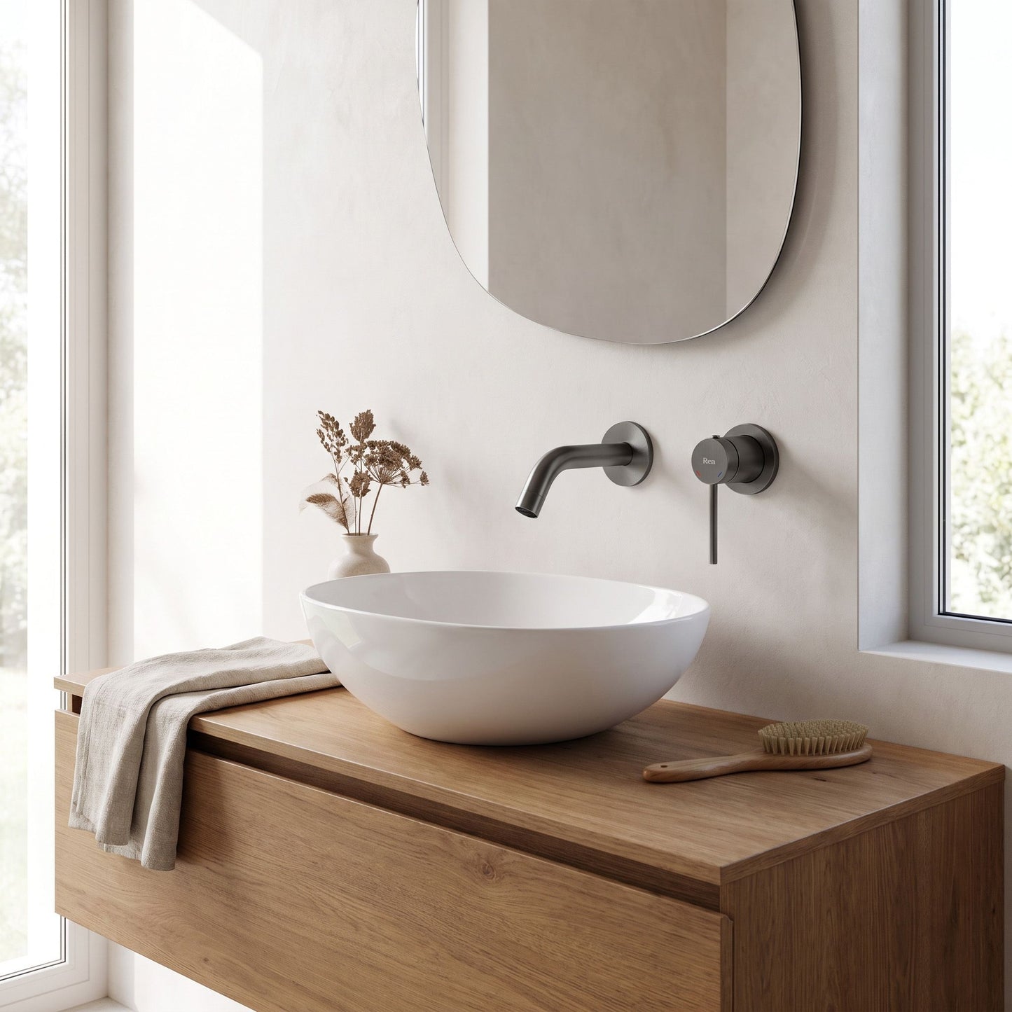 Baterie De Culoare Rea Clif Titan 3