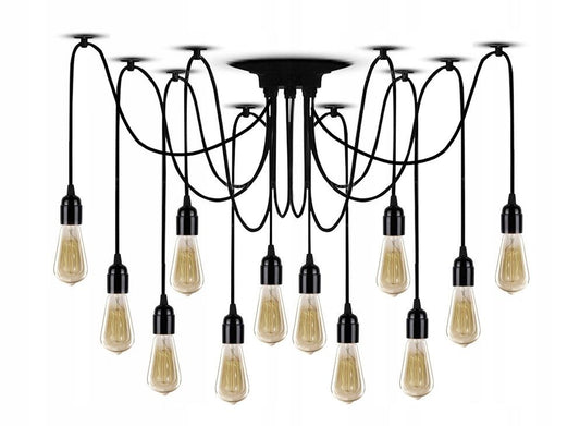 Lampa Spider 12 1
