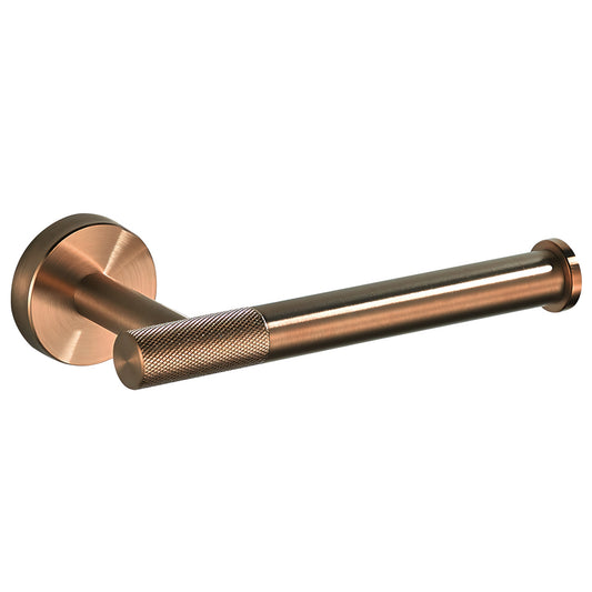 Suport hârtie igienică 6611 Modern Brush Copper  1