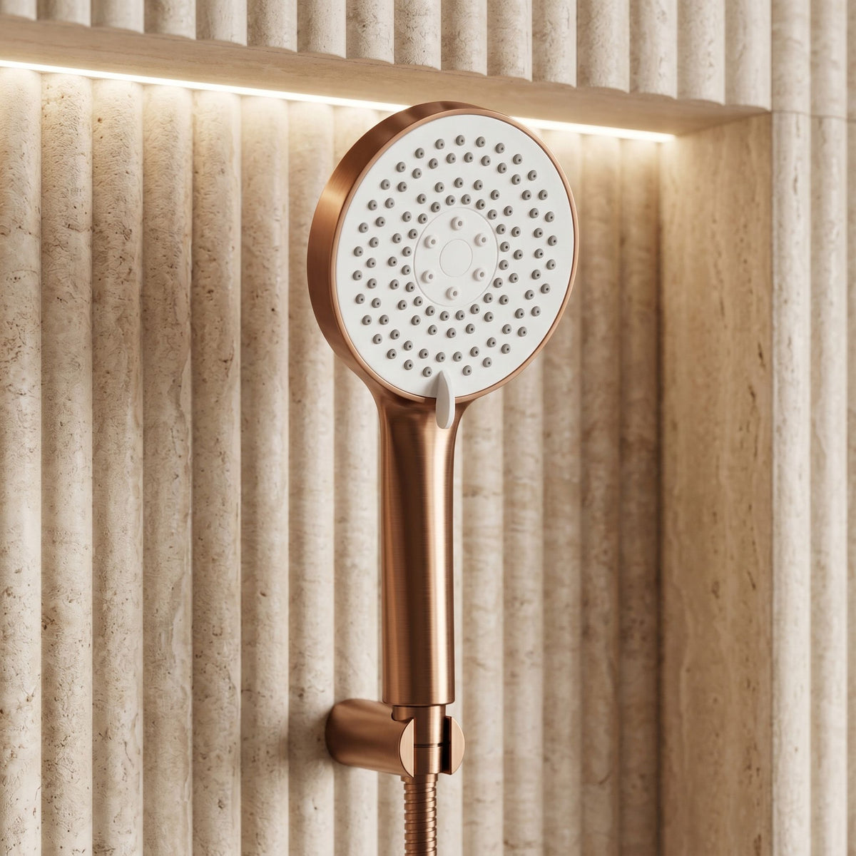 PARA DE DUS REA JS-019 BRUSH COPPER 5