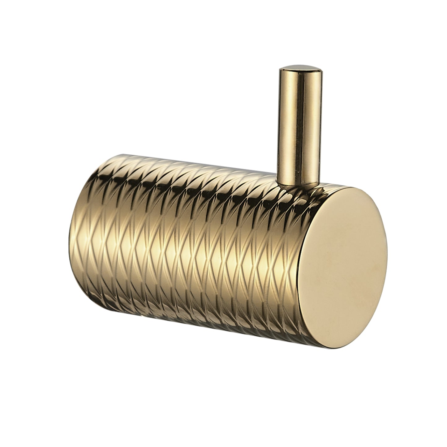 Cuier de baie 9706 Prism Brush Gold  1