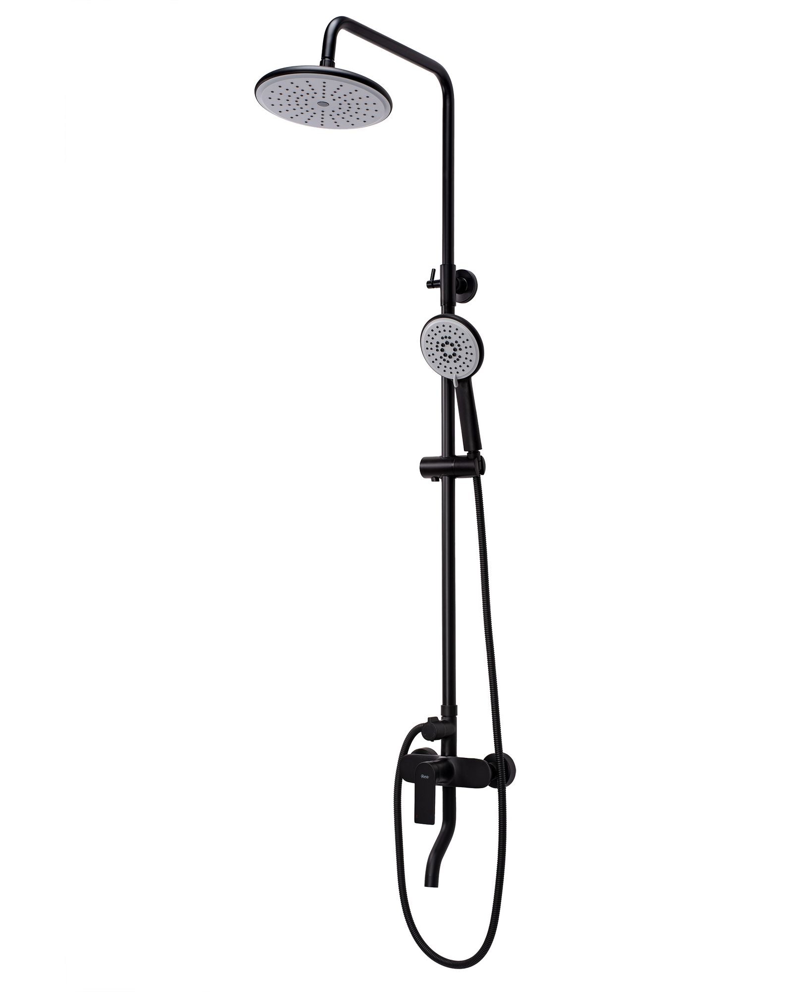 Set dus Rea VERSO Black 8