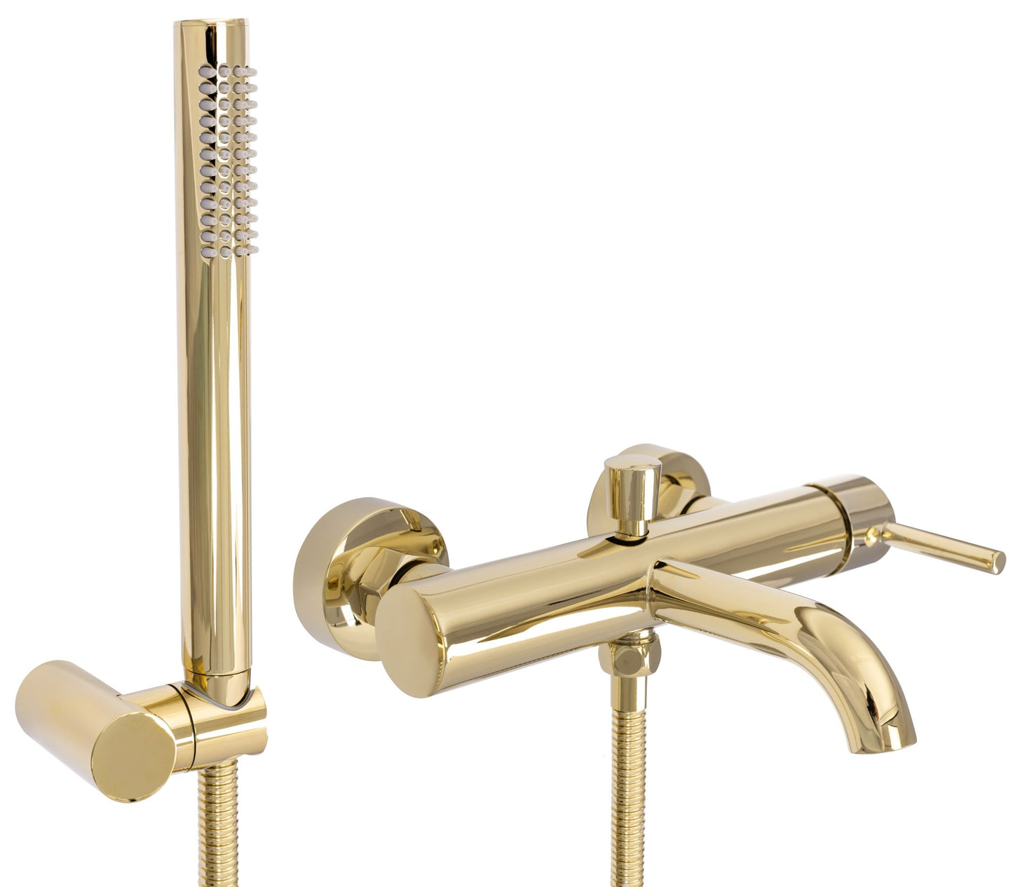 Baterie pentru cada Rea Lungo  Auriu Gold  6