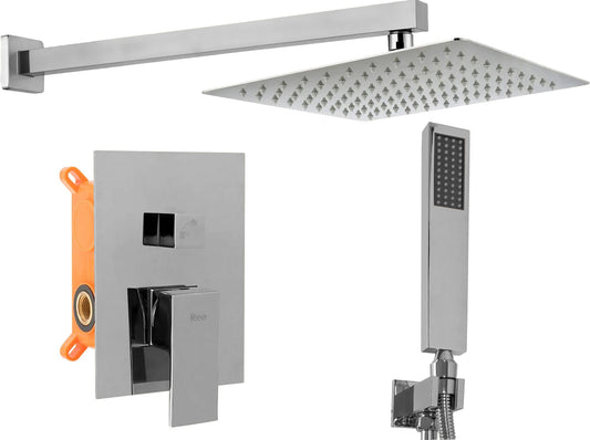 SET DE DUS INCASTRAT FENIX CROM CU BOX 1