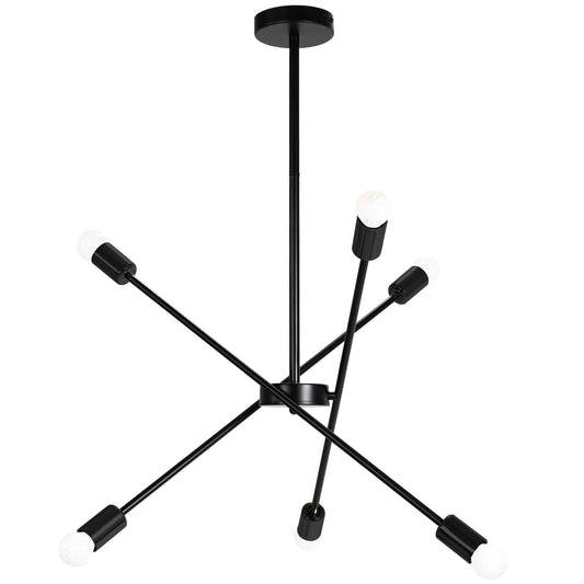 Lampa APP1114-6CP  1