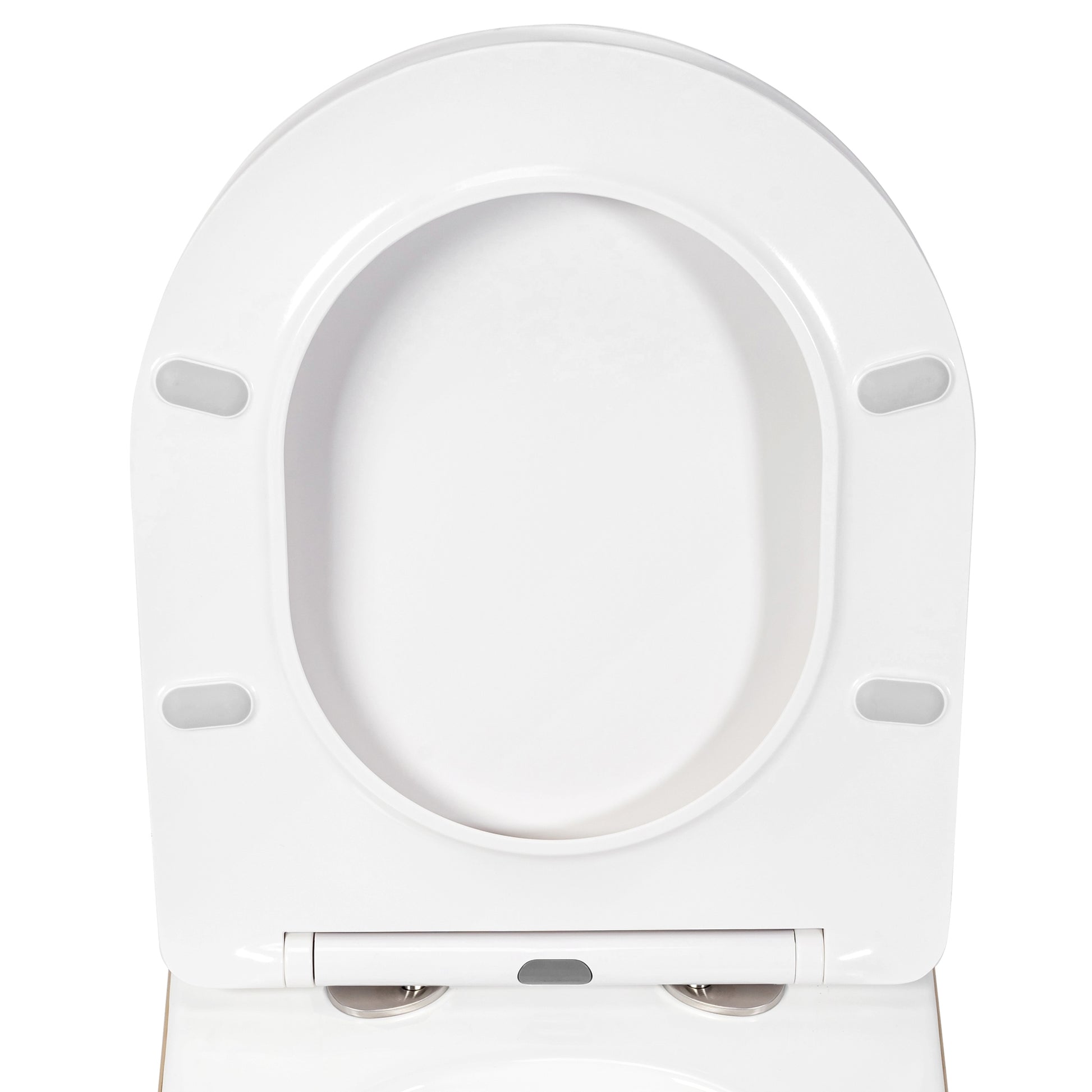 Capac Uf Duroplast Flat White  5