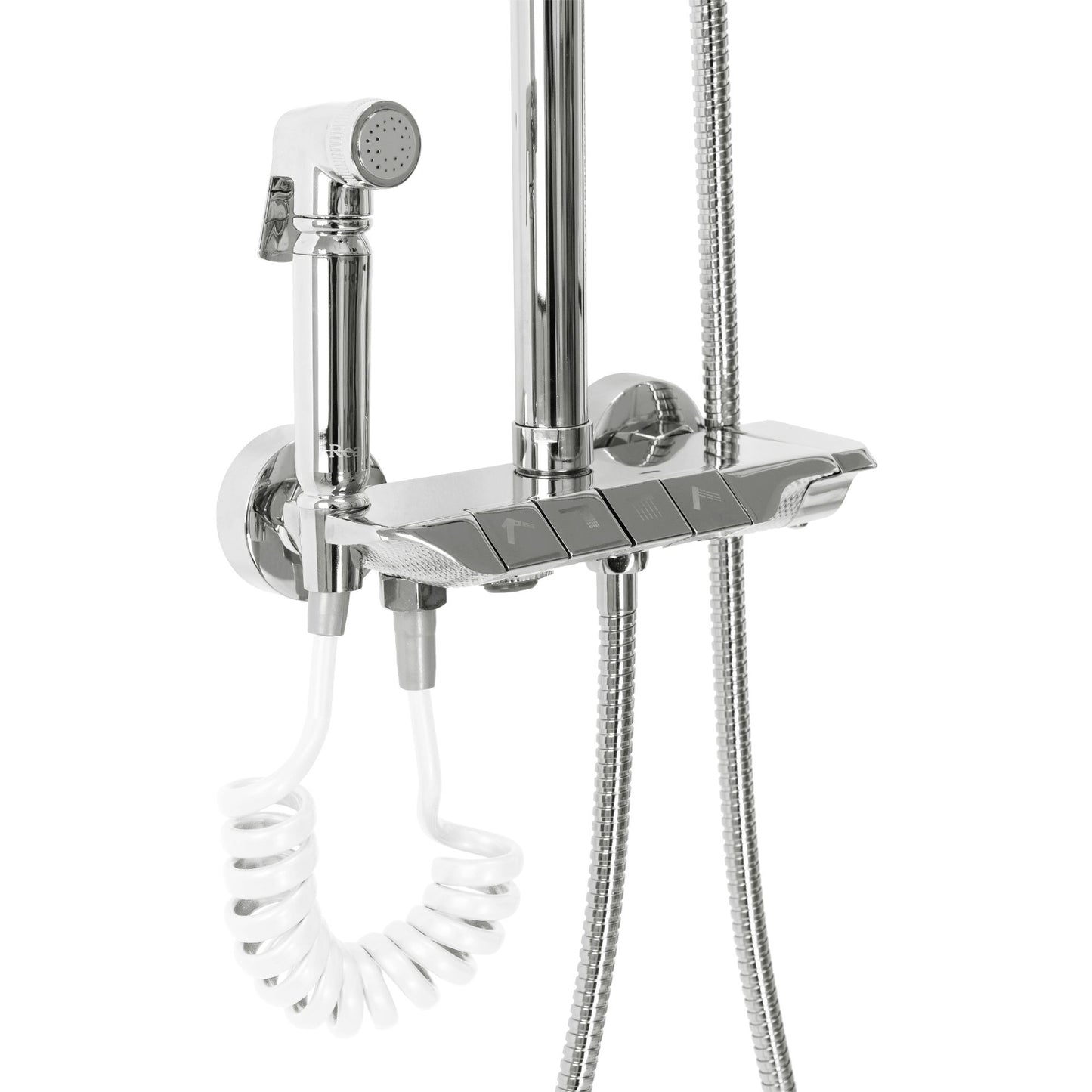 Coloana de dus REA Max chrome  2