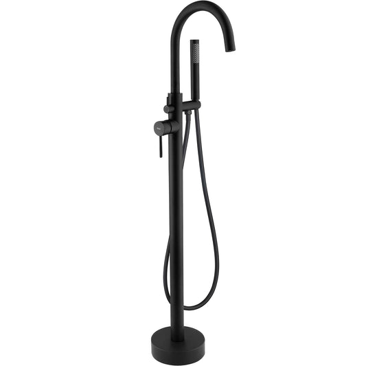 Baterie De Podea Rea Lungo Black  2