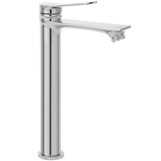 Baterie pentru baie Rea Viral Chrom High  1