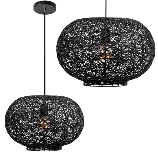 Lampa De Tavan Suspendabila Aplica Loft APP1321-1CP  1