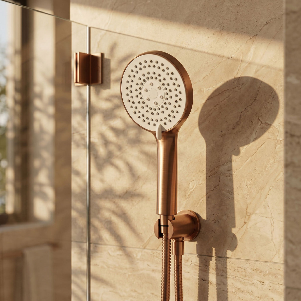 PARA DE DUS REA JS-019 BRUSH COPPER 2
