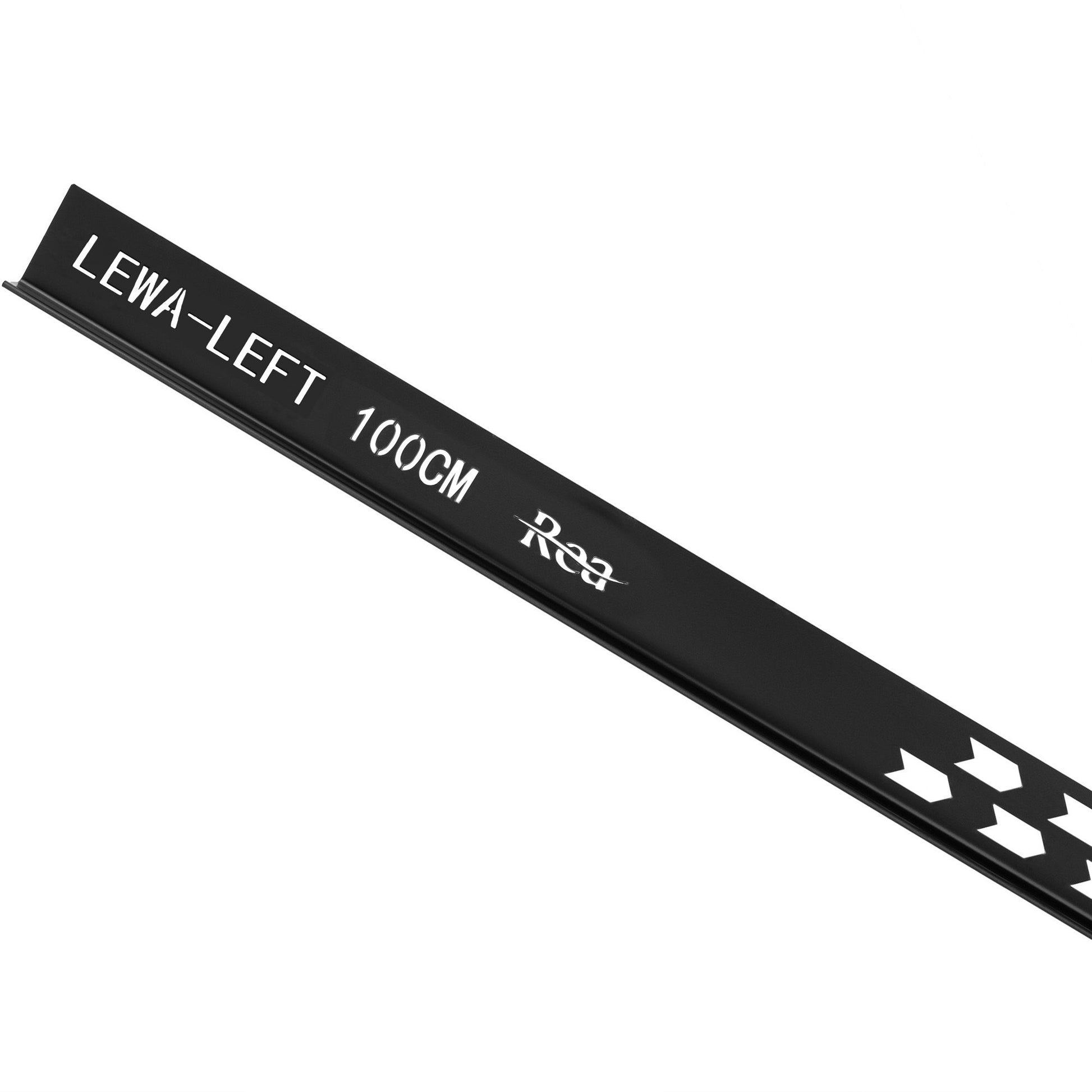 Profil de panta cadita de dus 100cm Black dreapta 5