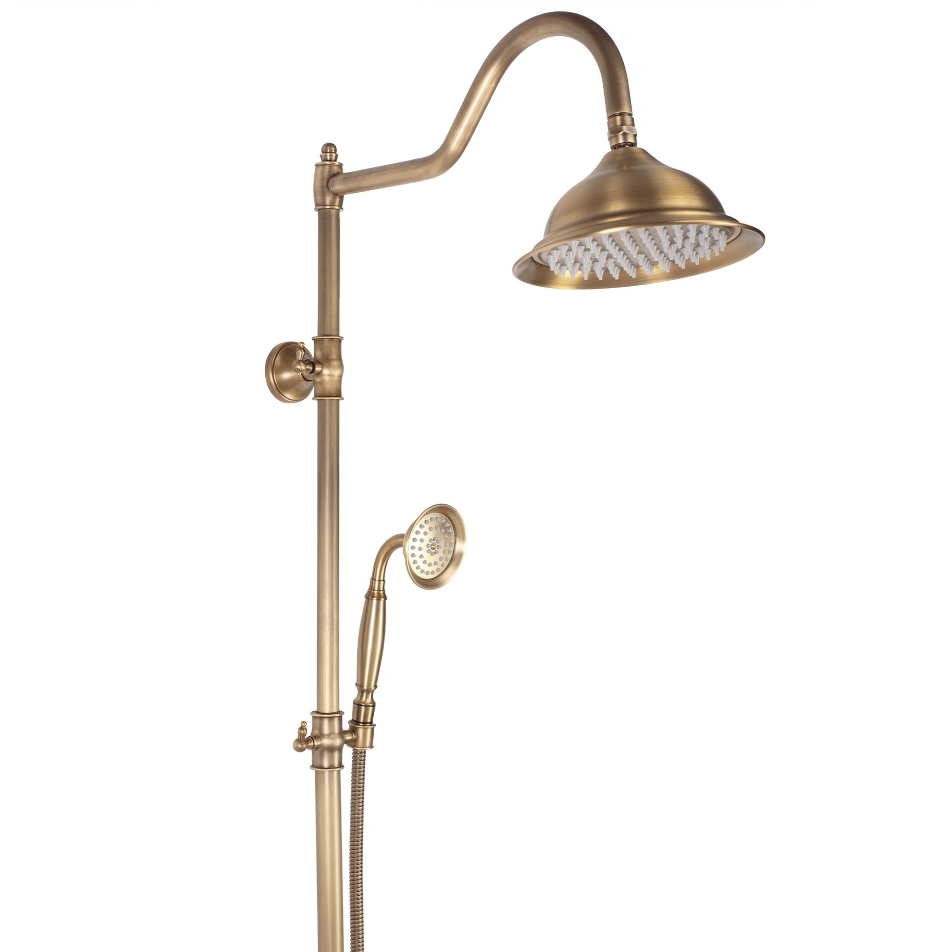 Set dus REA BERGAMO antique bronze  4