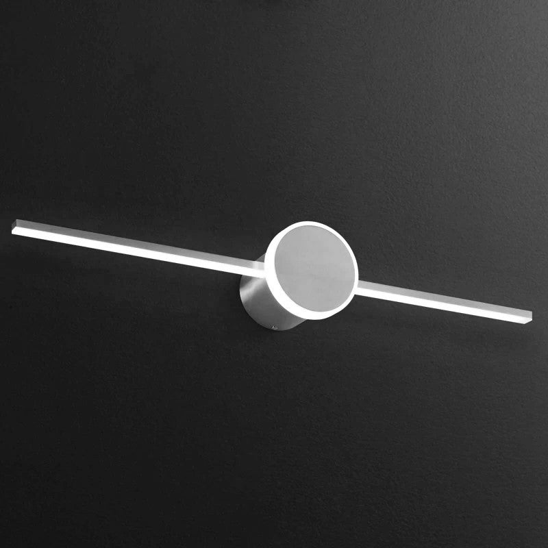 Lampa de perete Chrom 80cm APP847-1W  2