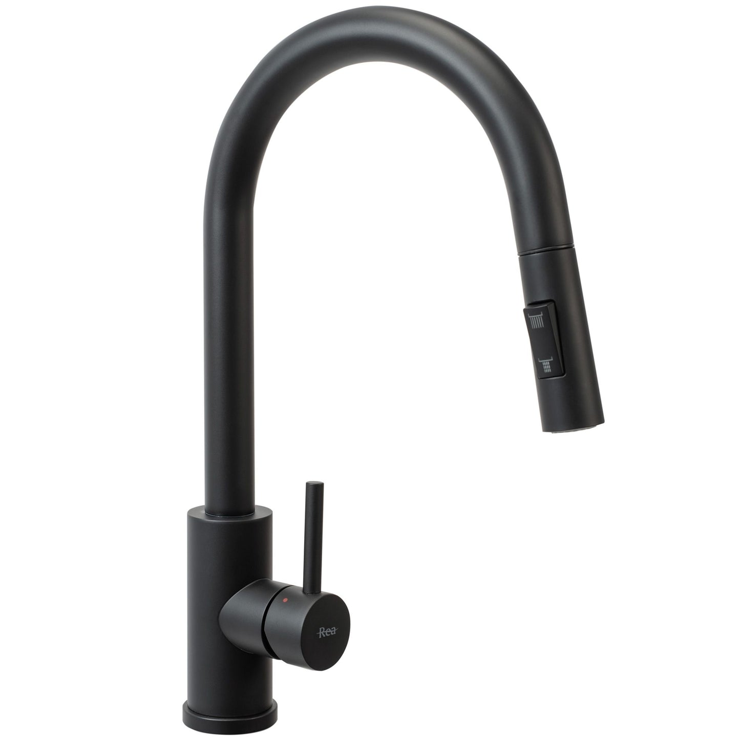 Chiuvetă Inox Leo 40 Black cu robinet de bucătărie 7