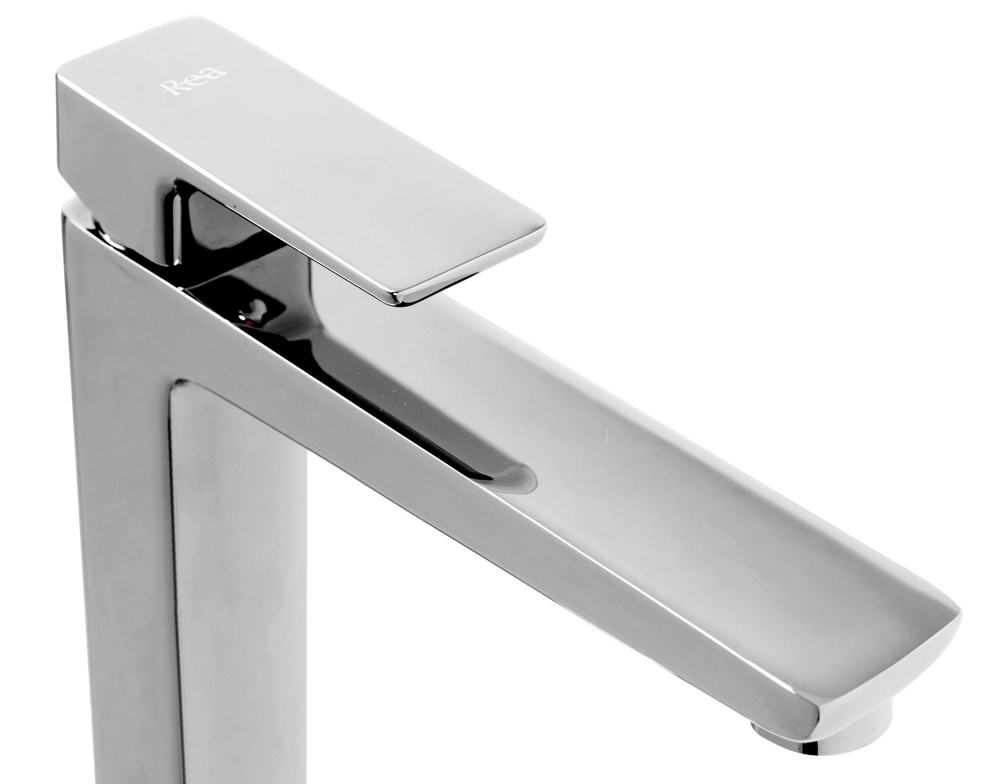 Baterie pentru baie REA Orix CHROM High  2