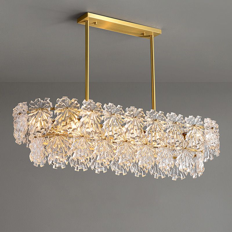 Lampa APP1198-4CP GOLD  2