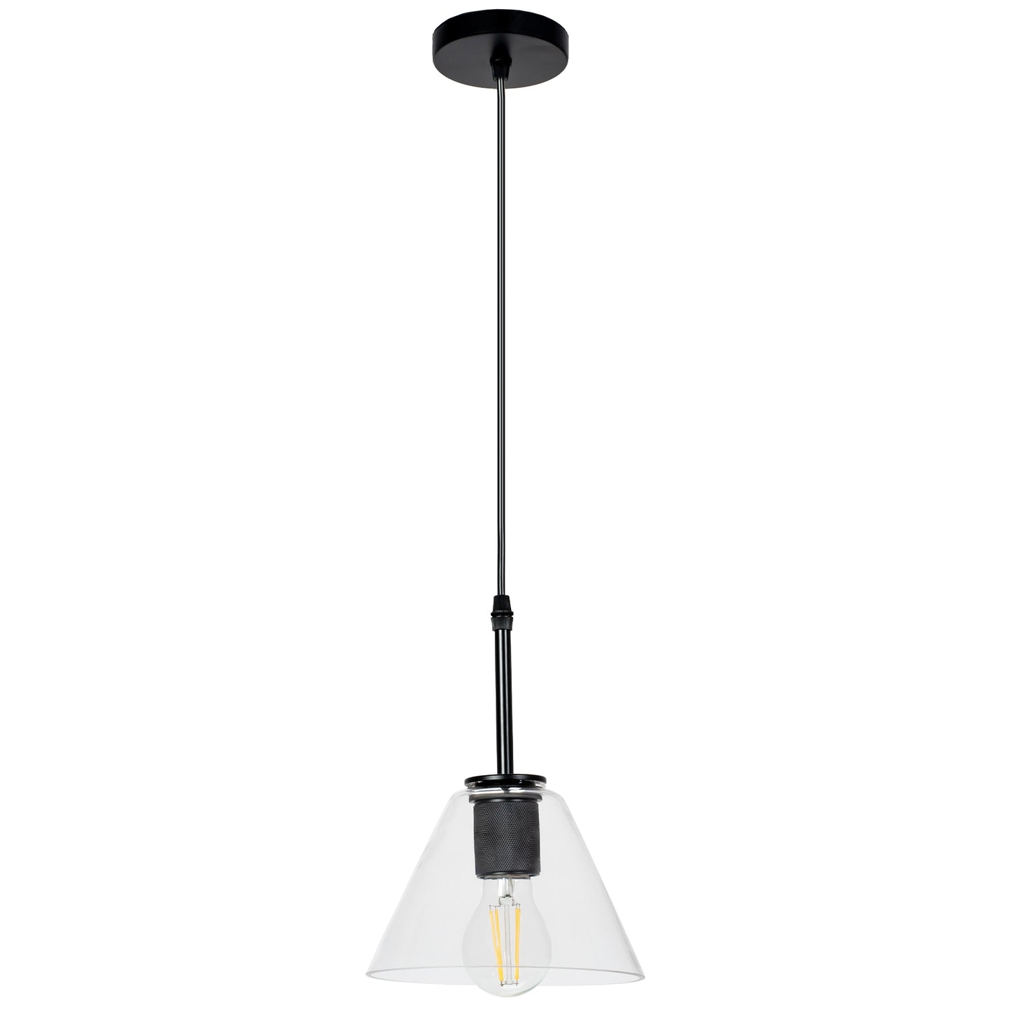 Lampă Suspendată APP1178-1CP  5