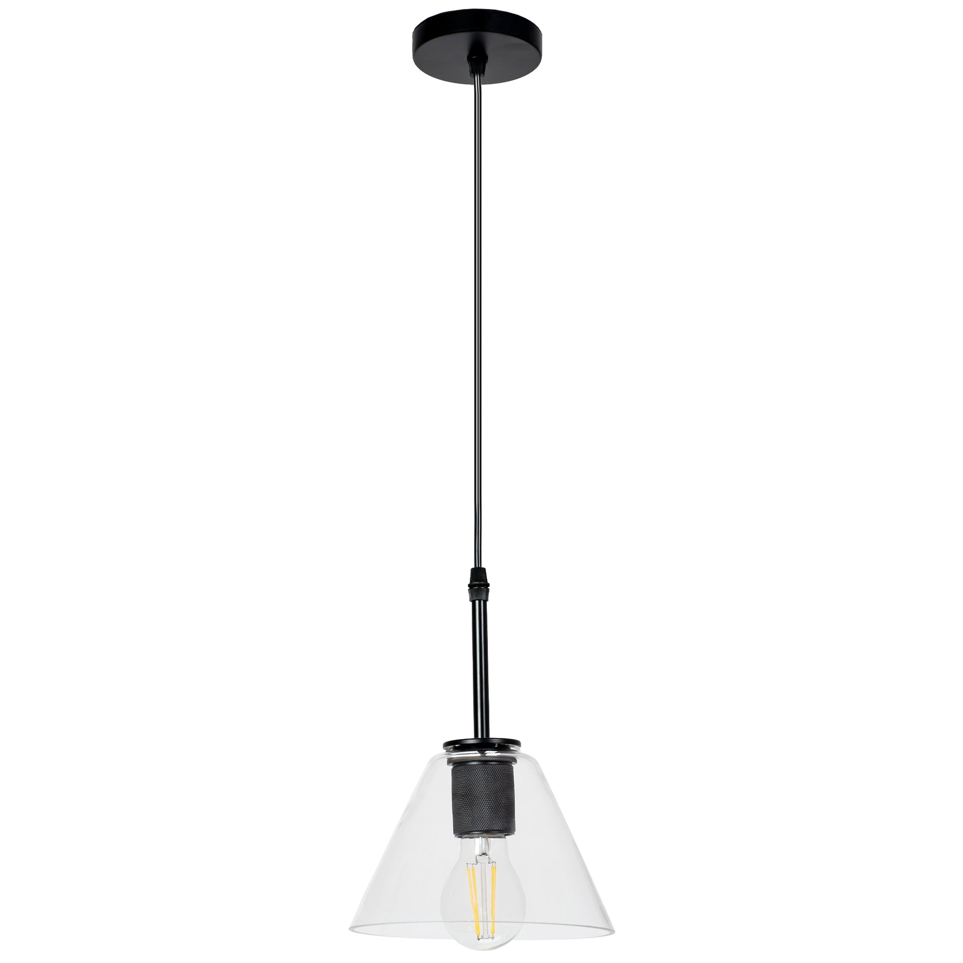 Lampă Suspendată APP1178-1CP  5