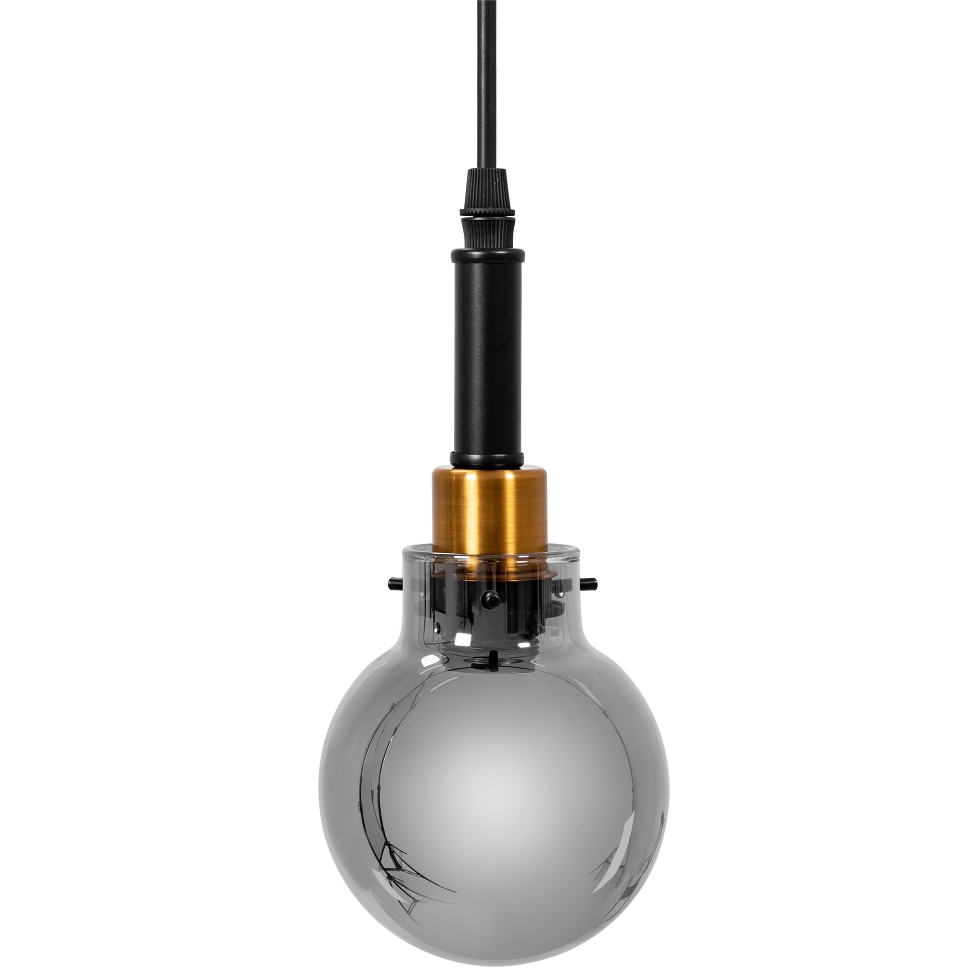 Lampă Suspendată APP1125-3CP Black Gold  5