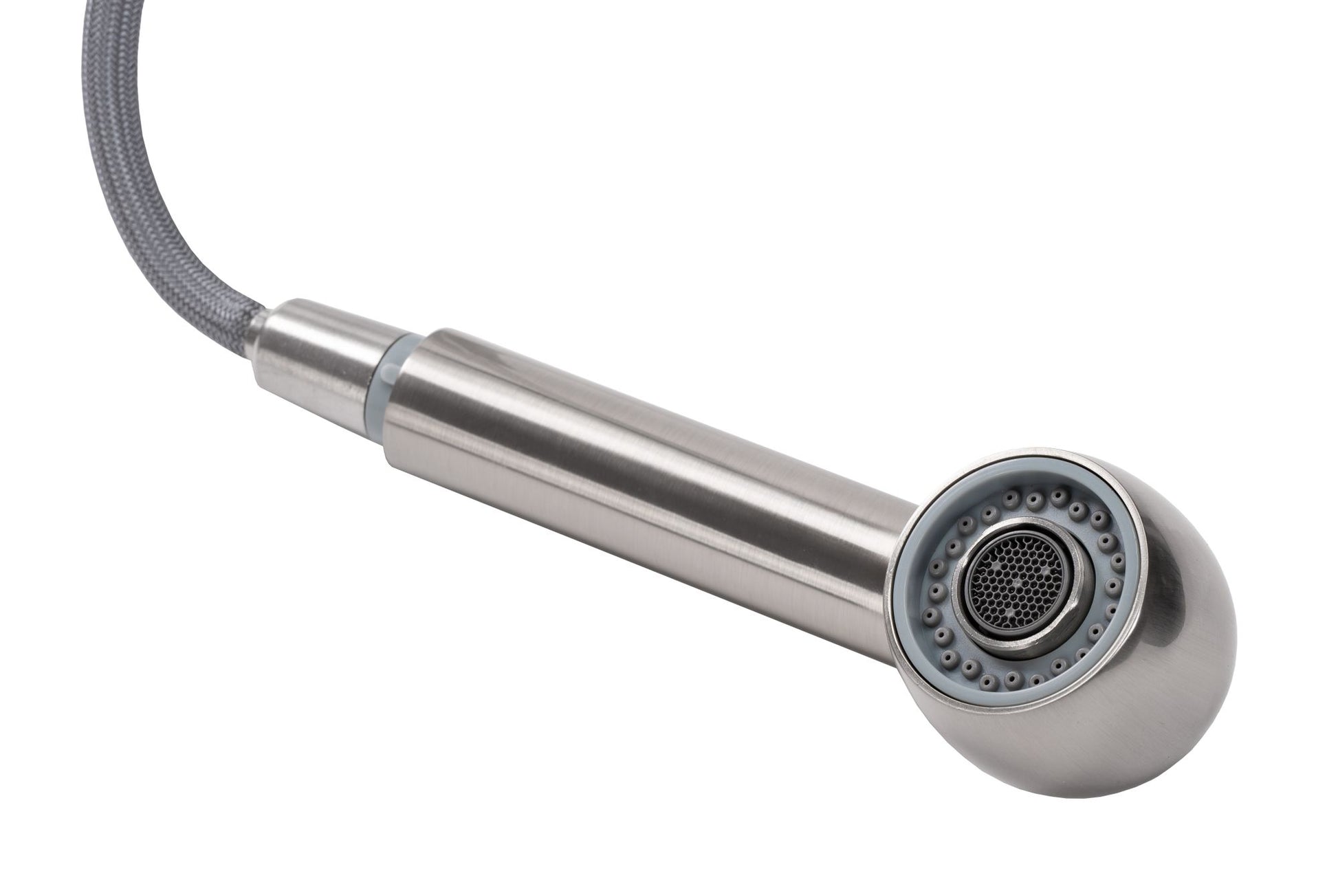 Baterie de bucătărie REA Troy Brush Steel  5