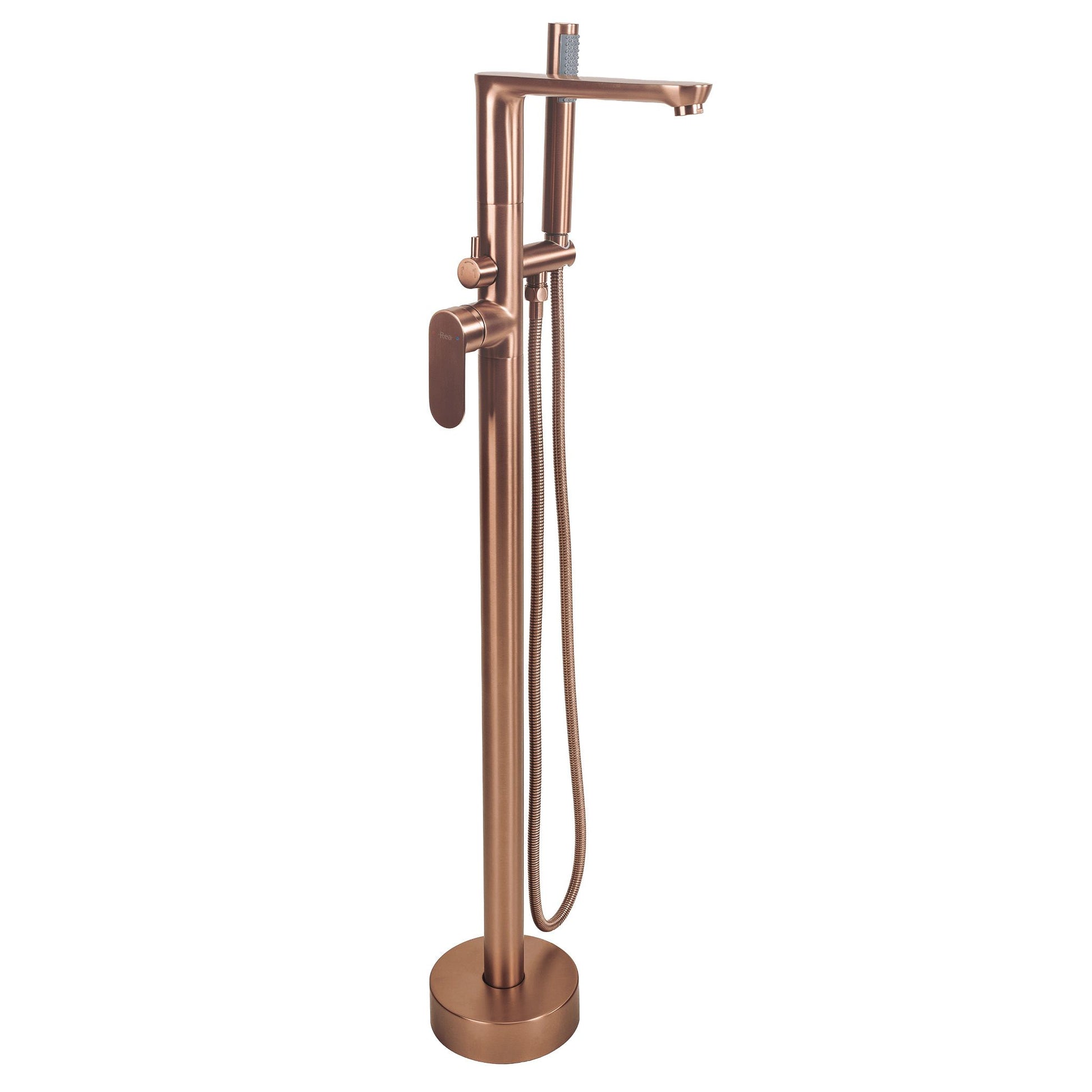 Baterie De Podea Rea Logan Brush Copper 9