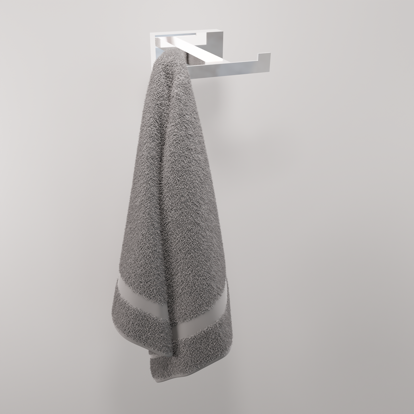 Cuier De Baie Oste 205 Chrome  3