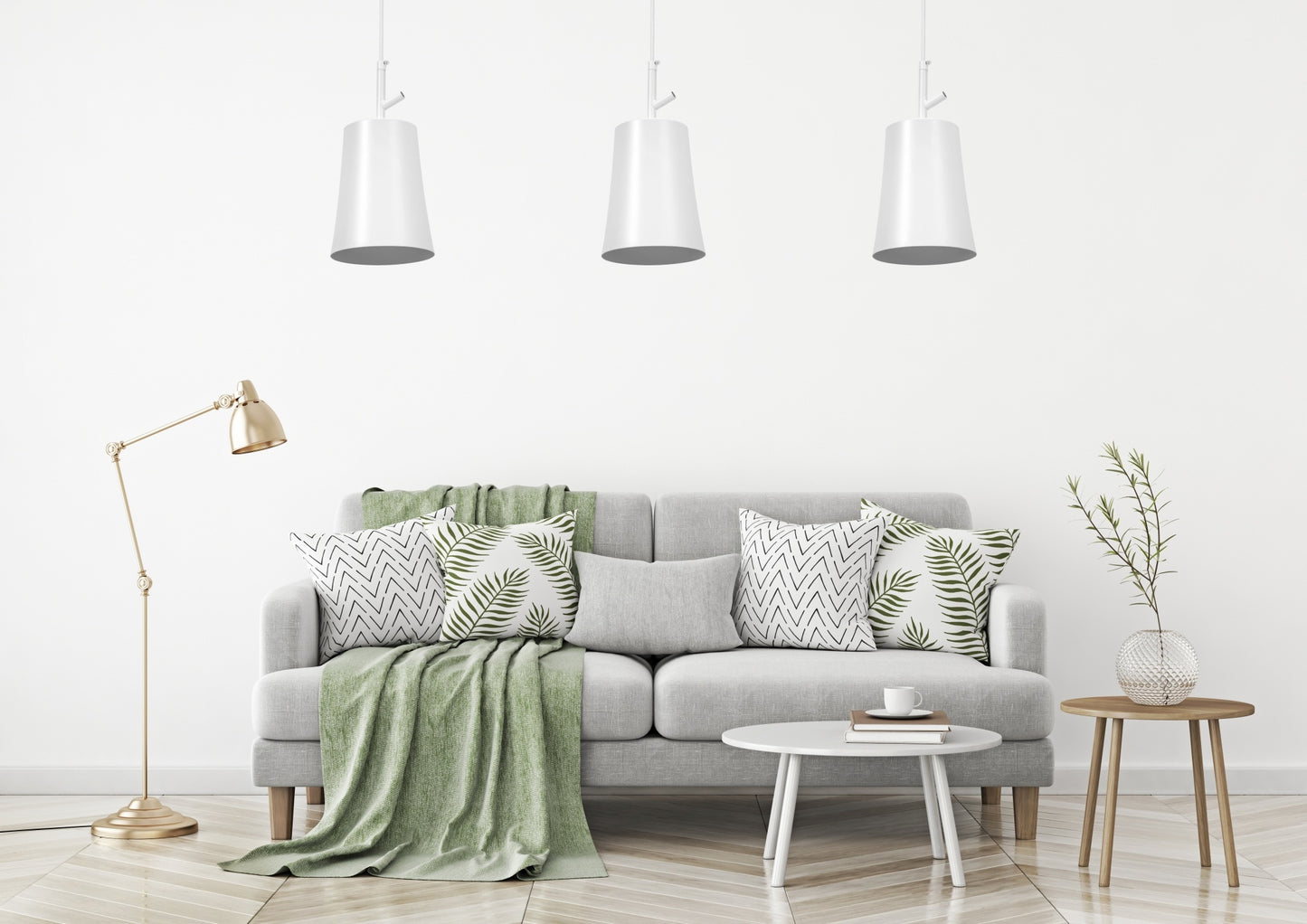 Lampa De Tavan APP1035-1CP White  7